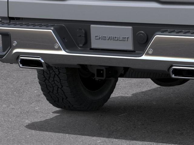 2026 Chevrolet Silverado 1500 Vehicle Photo in NEENAH, WI 54956-2243