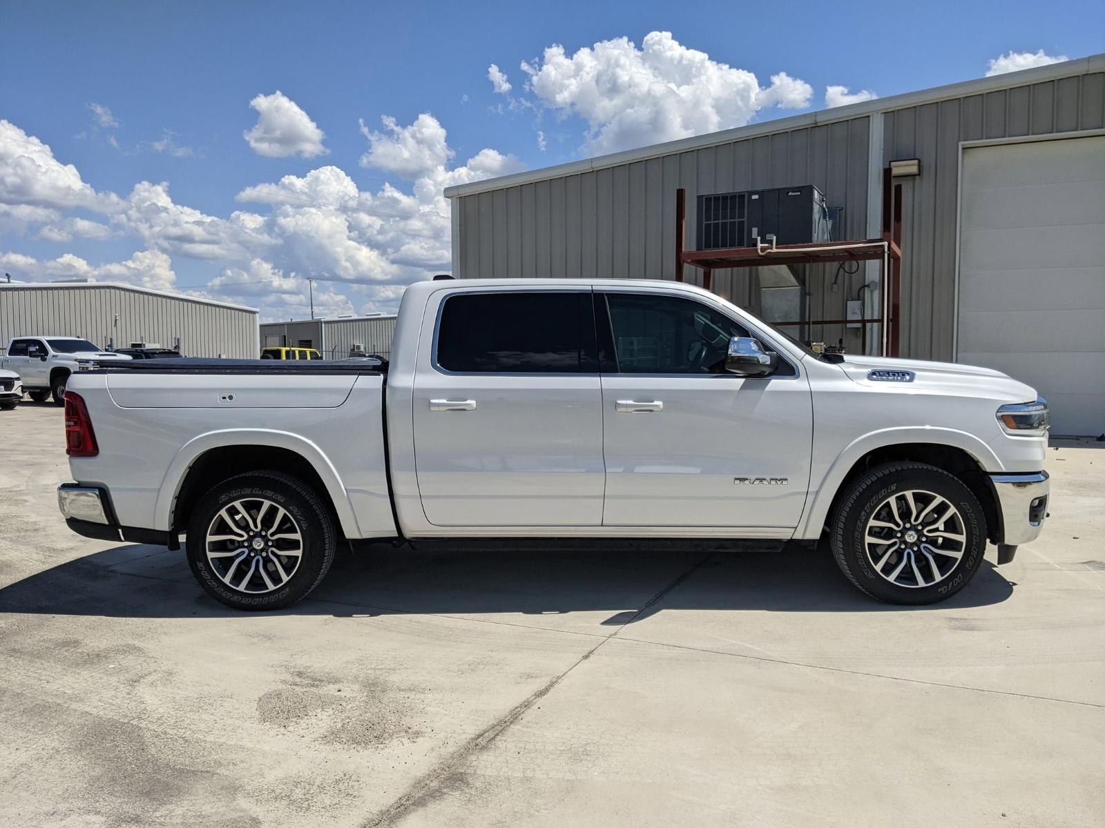 2025 Ram 1500 Vehicle Photo in Seguin, TX 78155