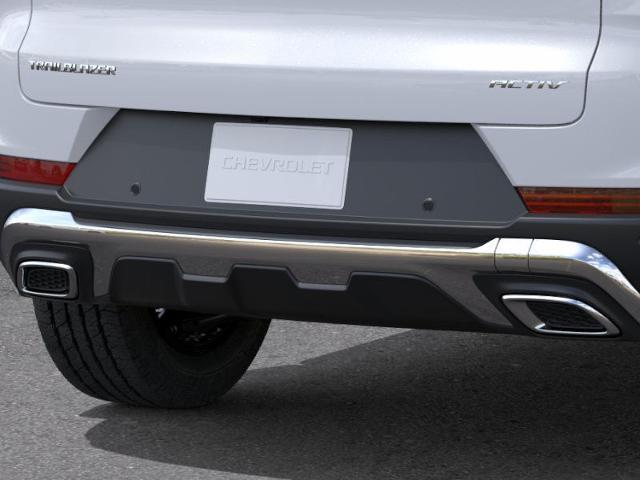 2025 Chevrolet Trailblazer Vehicle Photo in KANSAS CITY, MO 64114-4502