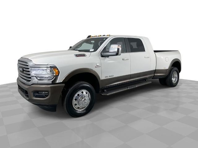 2024 Ram 3500 Vehicle Photo in GILBERT, AZ 85297-0402
