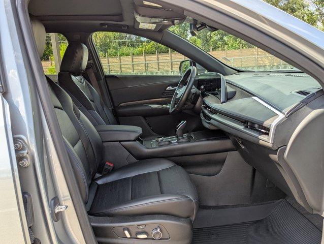 2024 Cadillac XT4 Vehicle Photo in San Antonio, TX 78230