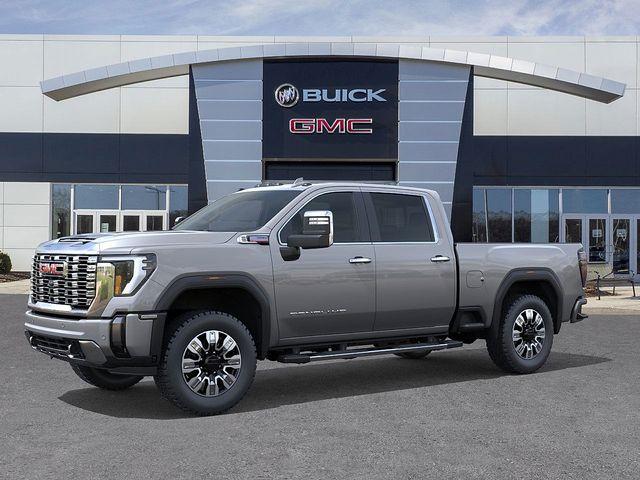 2025 GMC Sierra 2500 HD Vehicle Photo in DANBURY, CT 06810-5034