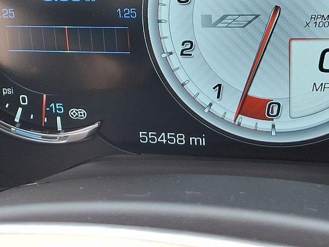 2017 Cadillac CTS-V Vehicle Photo in DANBURY, CT 06810-5034