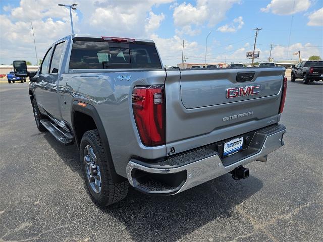 2025 GMC Sierra 2500 HD Vehicle Photo in EASTLAND, TX 76448-3020