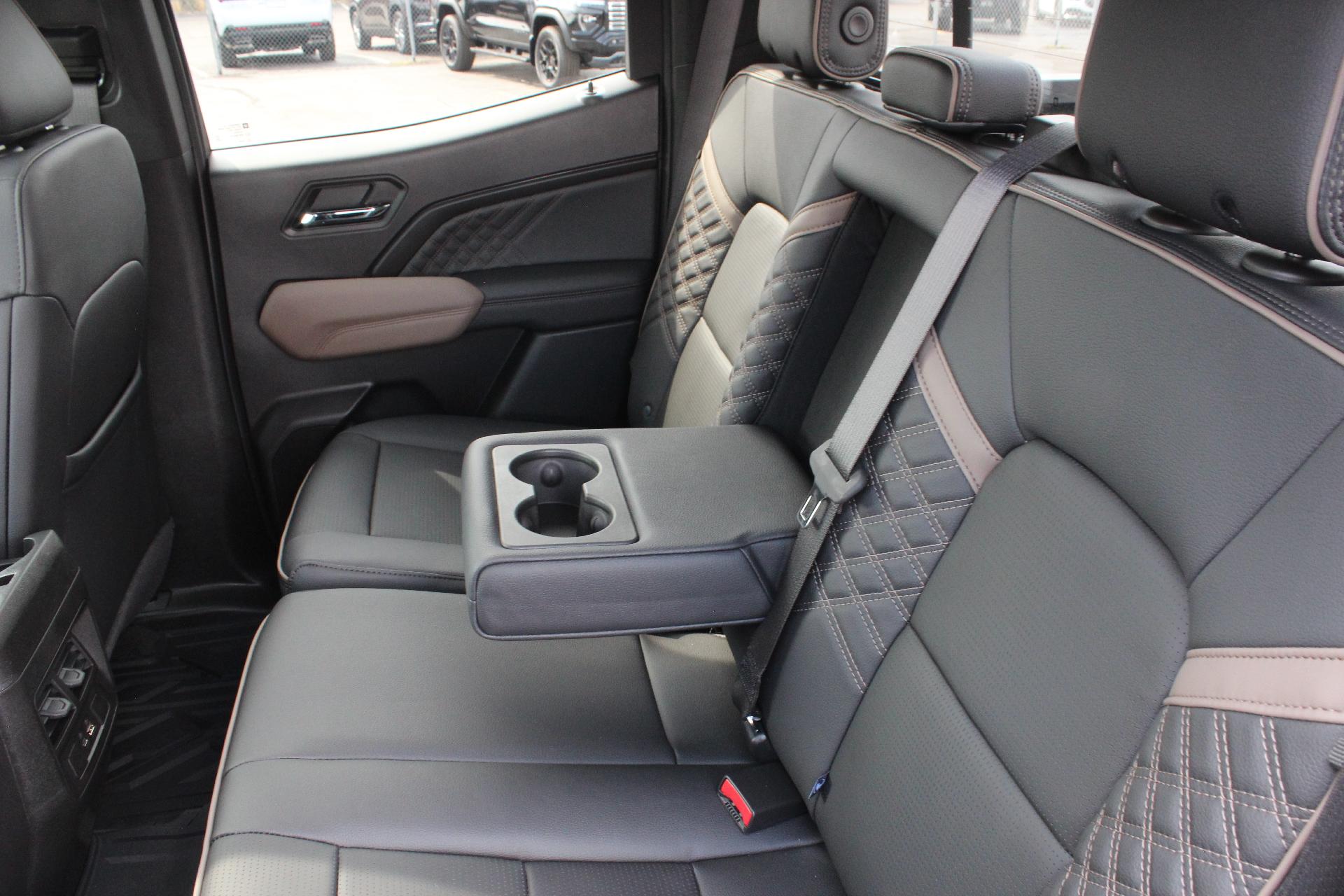 2026 GMC Canyon Vehicle Photo in AURORA, CO 80012-4011