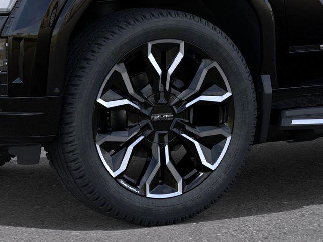 2025 GMC Sierra EV Vehicle Photo in DANBURY, CT 06810-5034