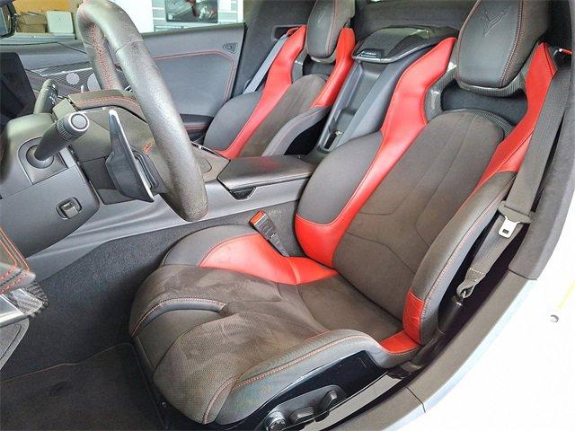 2022 Chevrolet Corvette Vehicle Photo in LANCASTER, PA 17601-0000