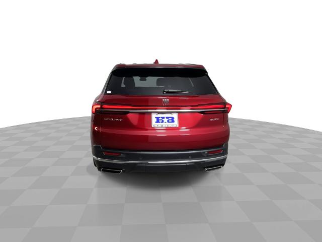 2025 Buick Enclave Vehicle Photo in GILBERT, AZ 85297-0402