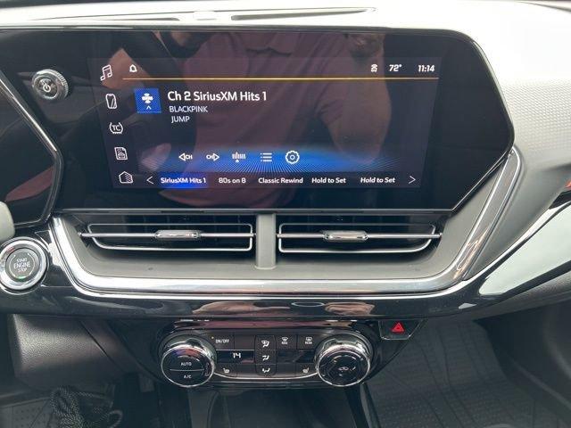 2025 Chevrolet Trax Vehicle Photo in SAINT CLAIRSVILLE, OH 43950-8512
