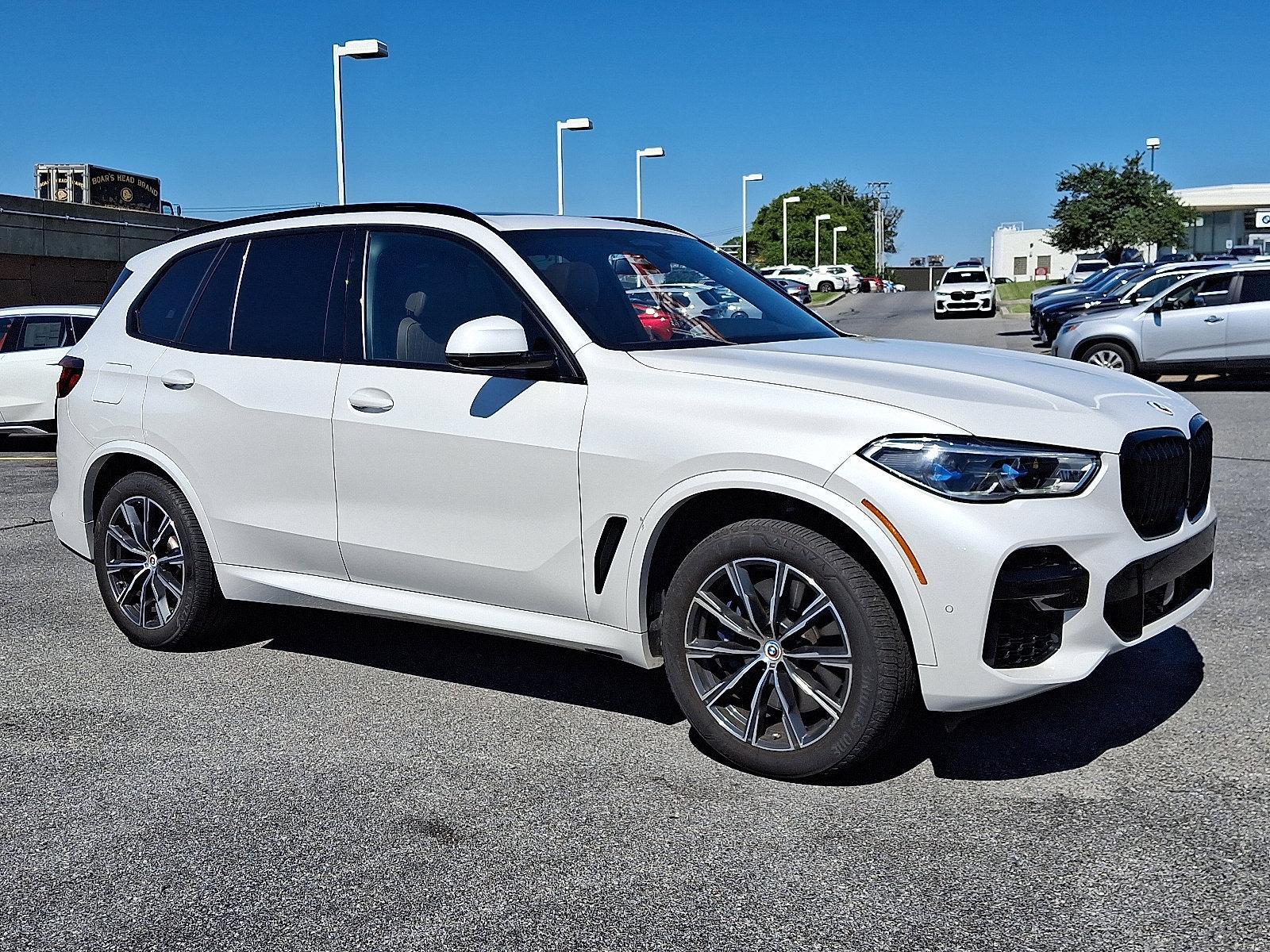 2023 BMW X5 M50i Vehicle Photo in Lancaster, PA 17601