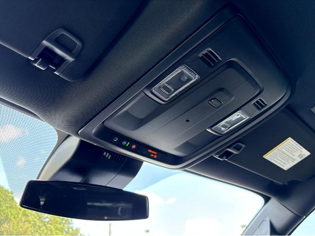2025 Chevrolet Tahoe Vehicle Photo in BEAUFORT, SC 29906-4218