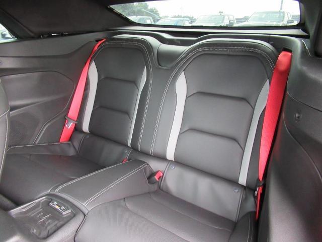 2024 Chevrolet Camaro Vehicle Photo in LEESBURG, FL 34788-4022