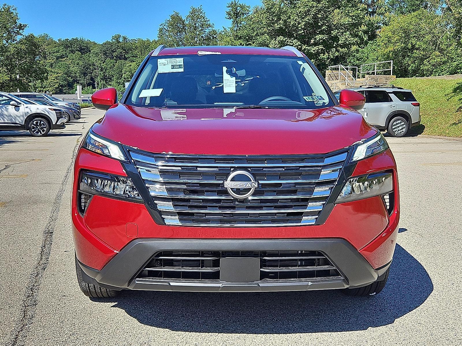 2026 Nissan Rogue Vehicle Photo in Jenkintown, PA 19046