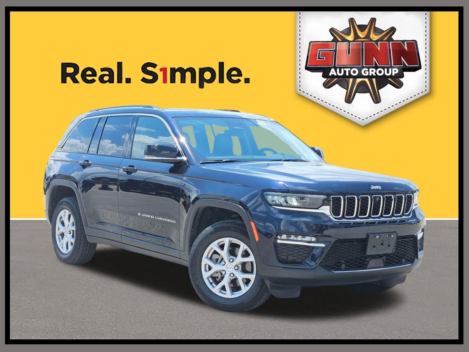 2023 Jeep Grand Cherokee Vehicle Photo in Seguin, TX 78155