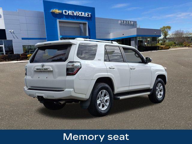 2016 Toyota 4Runner Vehicle Photo in DANBURY, CT 06810-5034