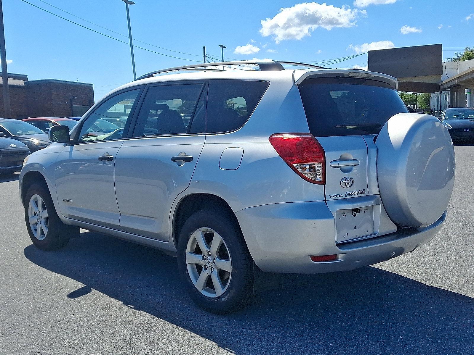 2008 Toyota RAV4 Vehicle Photo in Harrisburg, PA 17111