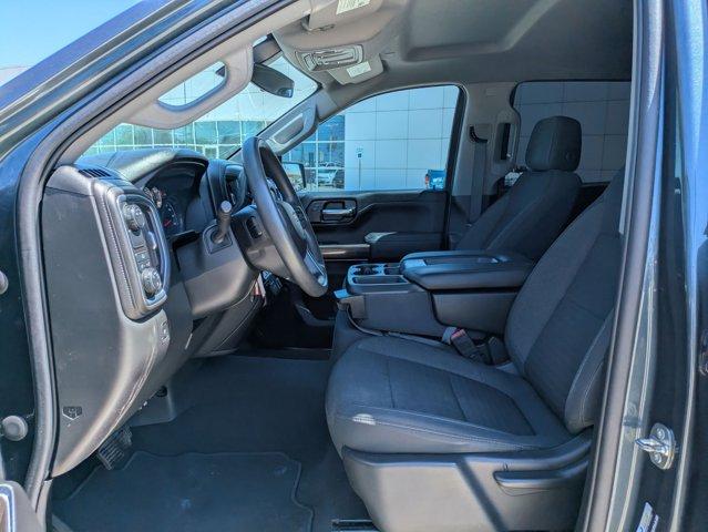 2020 Chevrolet Silverado 1500 Vehicle Photo in SELMA, TX 78154-1460