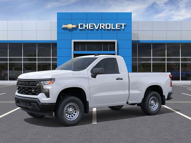 2026 Chevrolet Silverado 1500 Vehicle Photo in PAWLING, NY 12564-3219