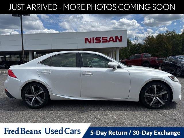2017 Lexus IS 300 Vehicle Photo in Flemington, NJ 08822