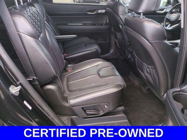 2021 Hyundai PALISADE Vehicle Photo in Merrillville, IN 46410