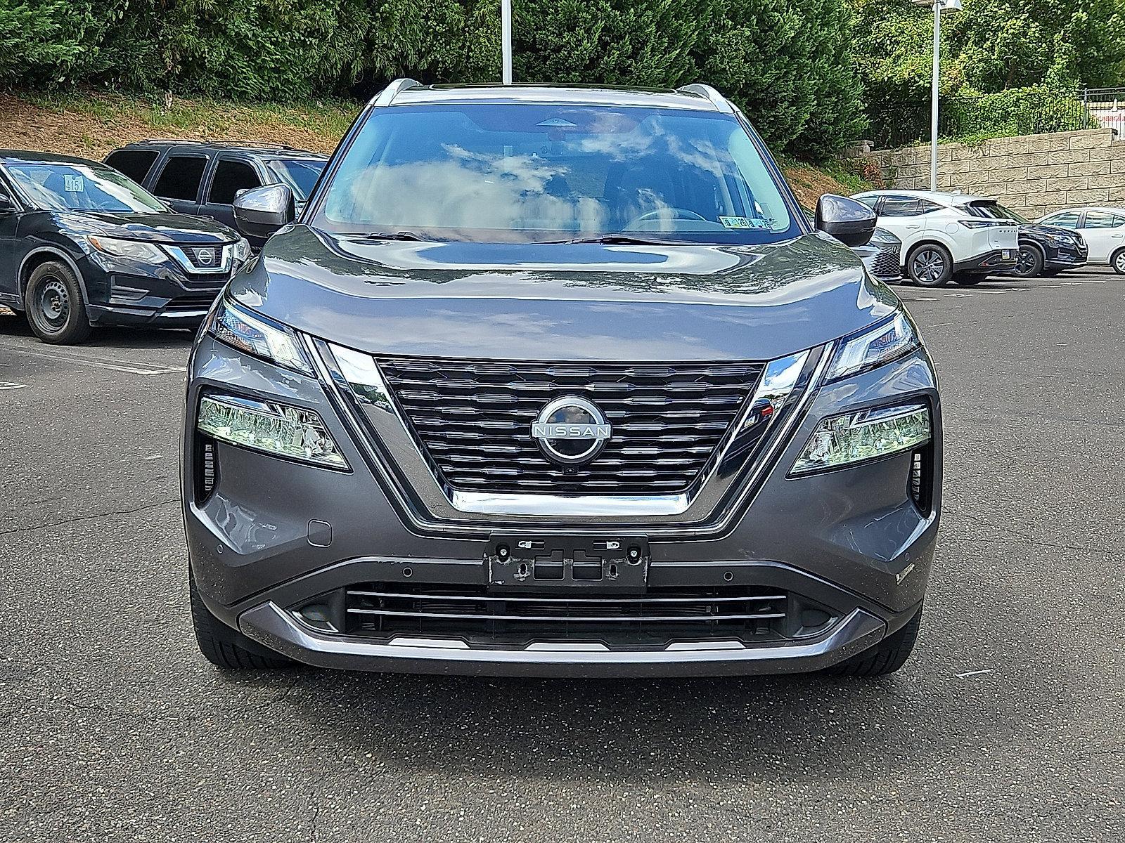 2023 Nissan Rogue Vehicle Photo in Jenkintown, PA 19046