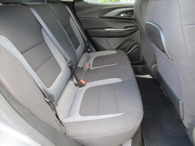 2022 Chevrolet Trailblazer Vehicle Photo in LEESBURG, FL 34788-4022