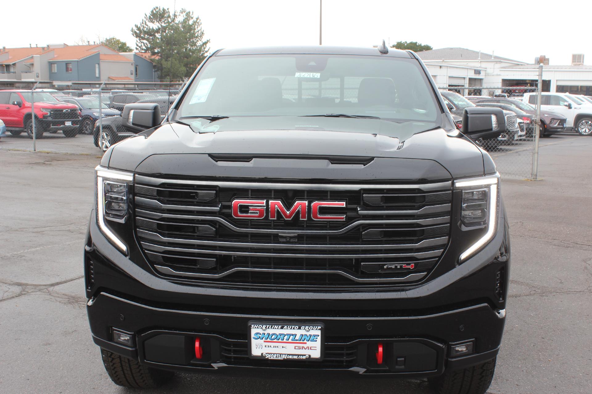 2026 GMC Sierra 1500 Vehicle Photo in AURORA, CO 80012-4011
