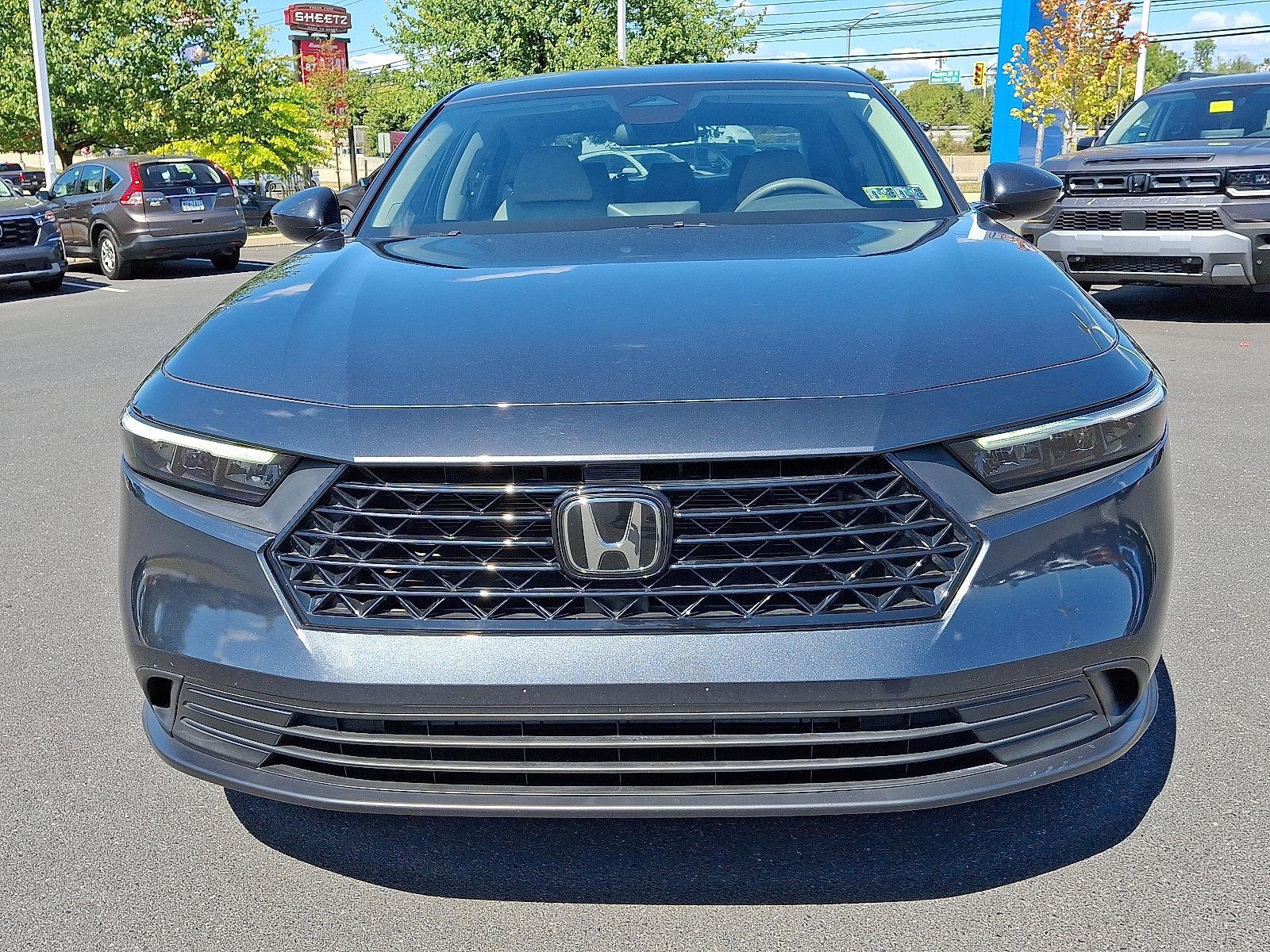 2023 Honda Accord Sedan Vehicle Photo in Harrisburg, PA 17111