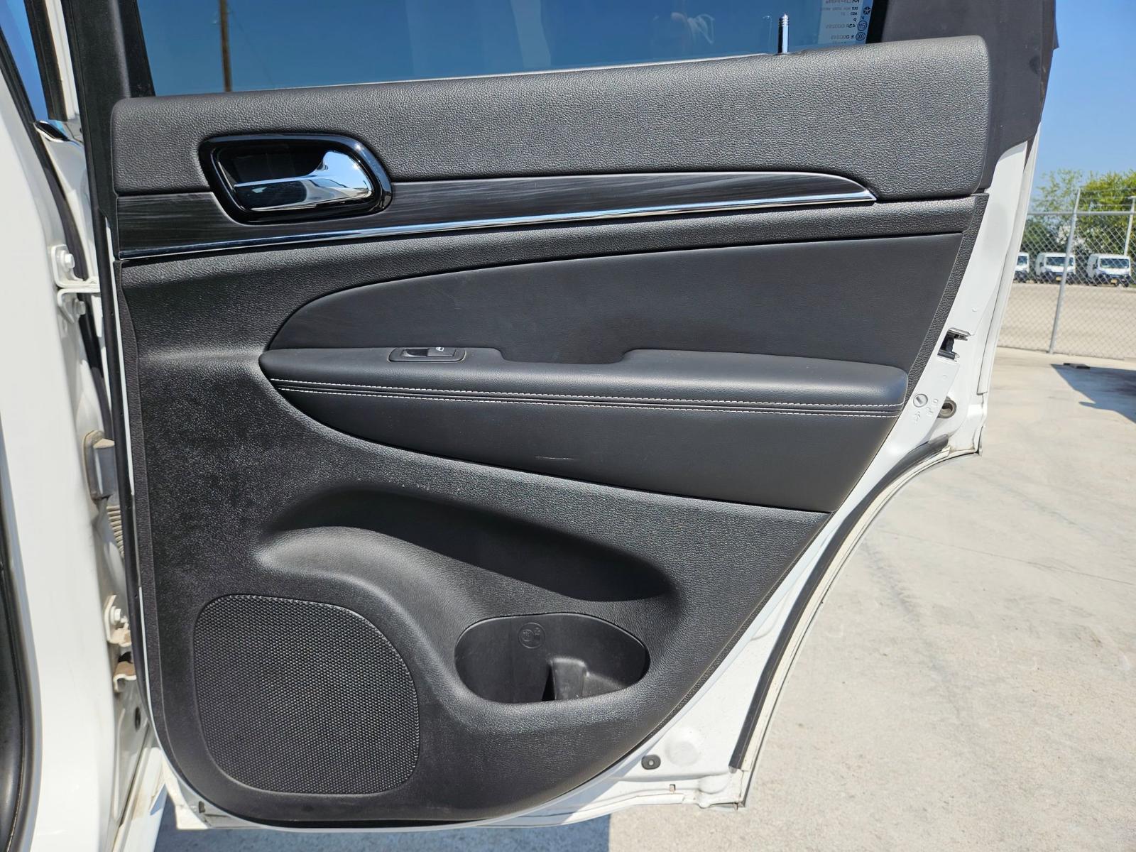 2021 Jeep Grand Cherokee Vehicle Photo in Seguin, TX 78155