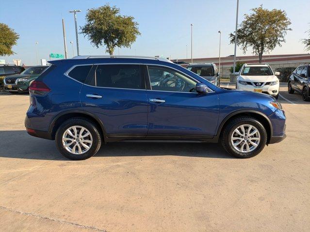 2020 Nissan Rogue Vehicle Photo in San Antonio, TX 78209