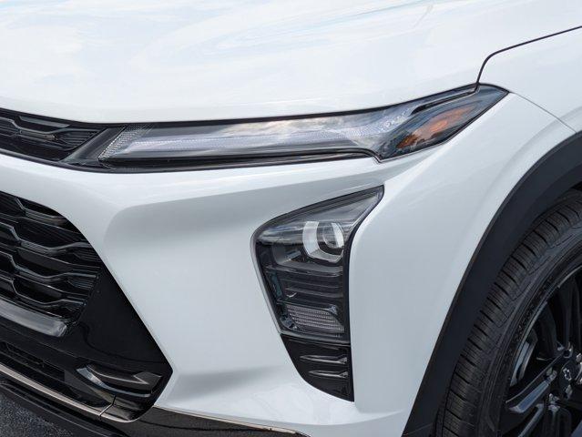 2025 Chevrolet Trax Vehicle Photo in BRUNSWICK, GA 31525-1881