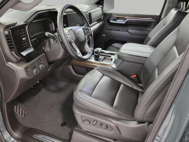 2025 Chevrolet Silverado 1500 Vehicle Photo in NEENAH, WI 54956-2243