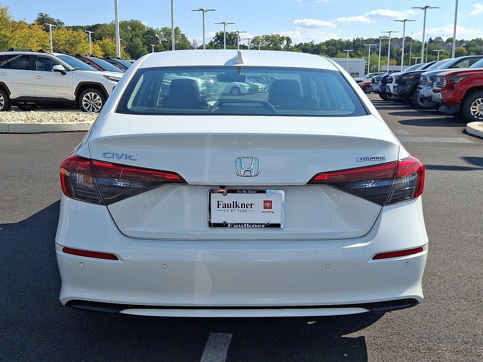 2023 Honda Civic Sedan Vehicle Photo in Harrisburg, PA 17111