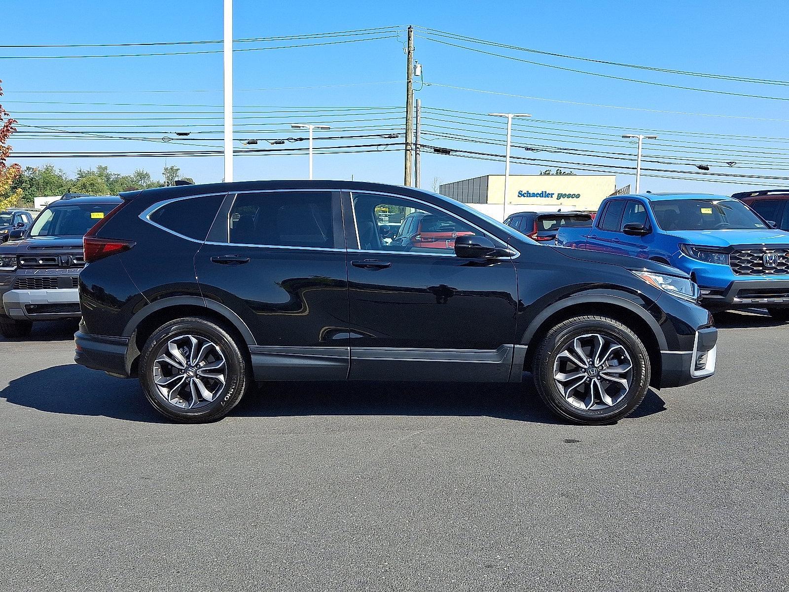 2022 Honda CR-V Vehicle Photo in Harrisburg, PA 17111