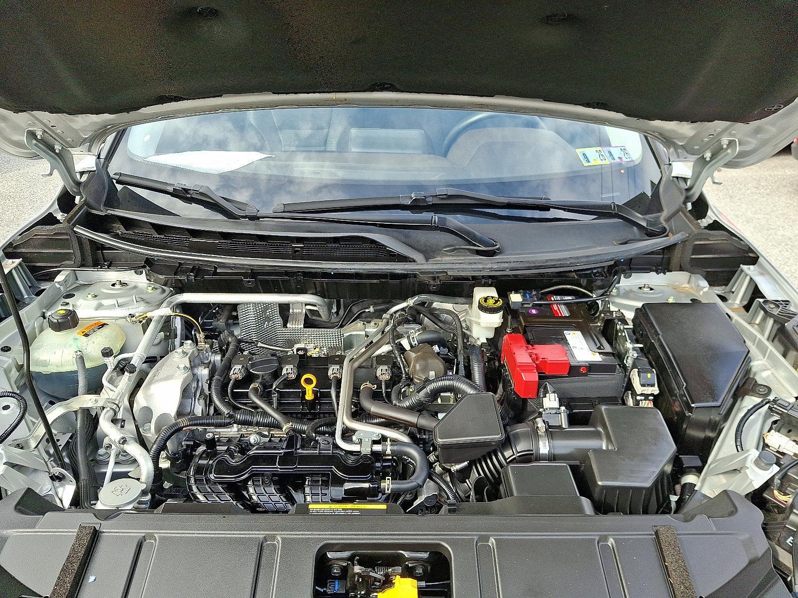 2021 Nissan Rogue Vehicle Photo in Mechanicsburg, PA 17050-2306