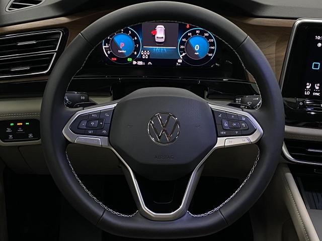 2026 Volkswagen Atlas Vehicle Photo in Appleton, WI 54913