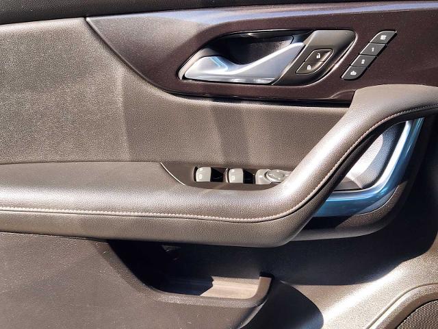 2019 Chevrolet Blazer Vehicle Photo in DENTON, TX 76210-9321