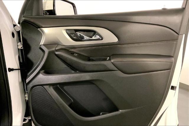 2020 Chevrolet Traverse Vehicle Photo in Kansas City, MO 64114