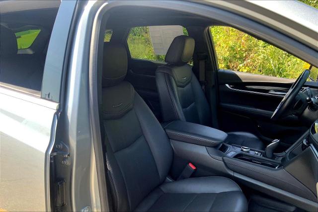 2024 Cadillac XT5 Vehicle Photo in KANSAS CITY, MO 64114-4545