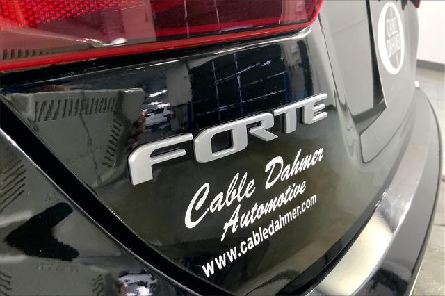 2024 Kia Forte Vehicle Photo in Lees Summit, MO 64086