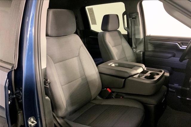 2022 Chevrolet Silverado 1500 Vehicle Photo in INDEPENDENCE, MO 64055-1314
