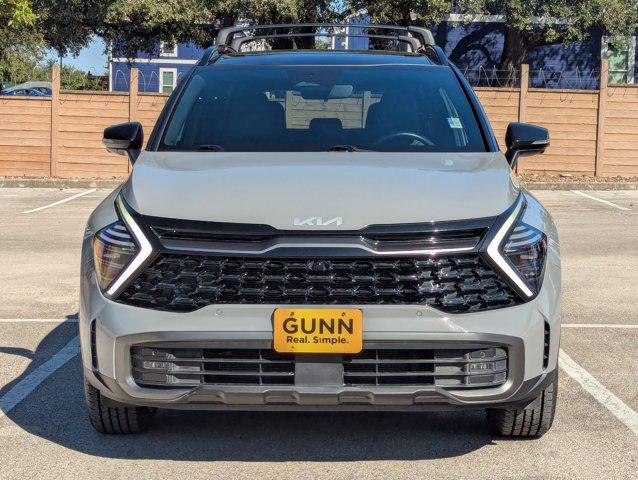 2023 Kia Sportage Vehicle Photo in San Antonio, TX 78230