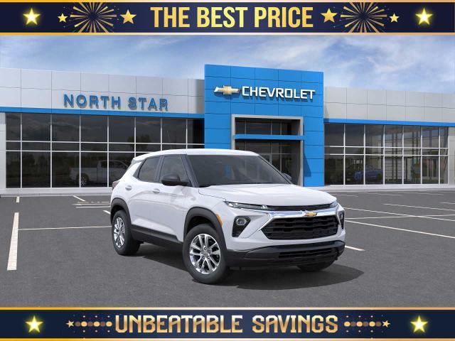 2026 Chevrolet Trailblazer Vehicle Photo in PITTSBURGH, PA 15226-1209