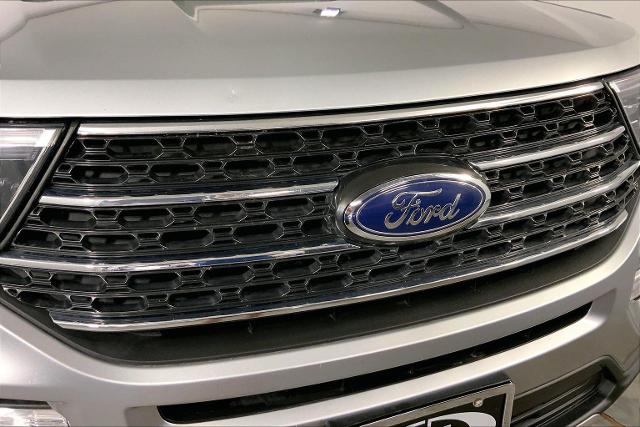 2023 Ford Explorer Vehicle Photo in KANSAS CITY, MO 64114-4502