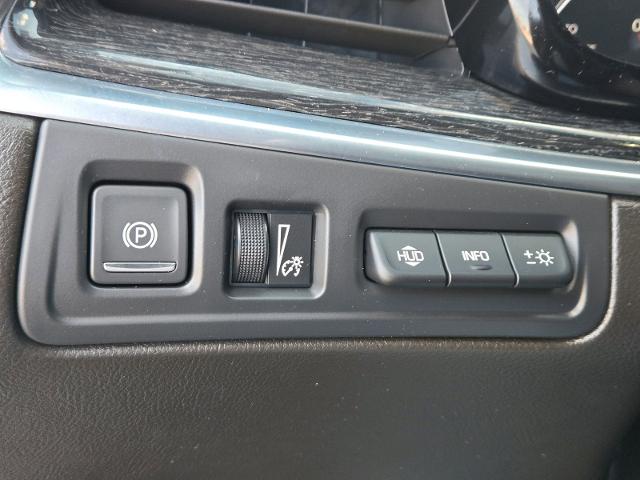 2023 Cadillac XT5 Vehicle Photo in Weatherford, TX 76087