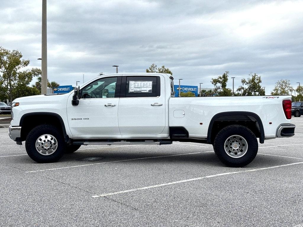2025 Chevrolet Silverado 3500 HD Vehicle Photo in POOLER, GA 31322-3252