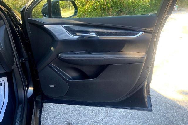 2021 Cadillac XT5 Vehicle Photo in KANSAS CITY, MO 64114-4545