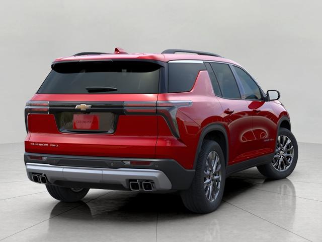 2026 Chevrolet Traverse Vehicle Photo in MANITOWOC, WI 54220-5838
