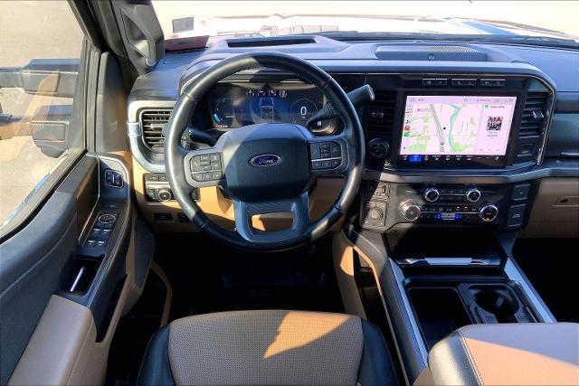 2023 Ford Super Duty F-250 SRW Vehicle Photo in KANSAS CITY, MO 64114-4502