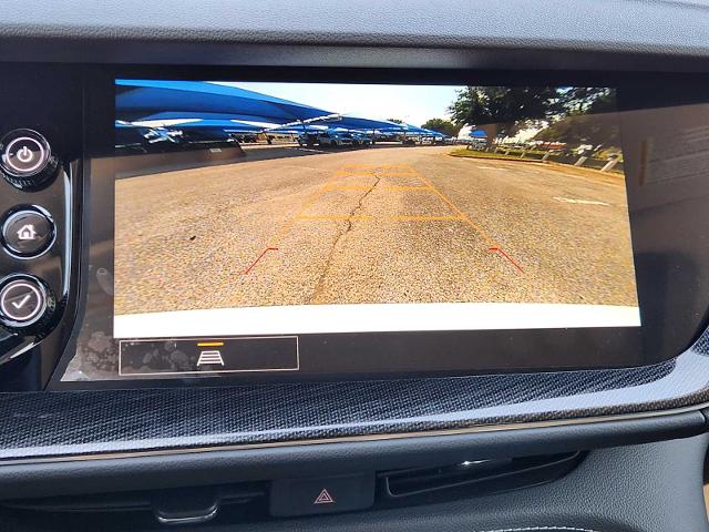 2022 Buick Envision Vehicle Photo in DENTON, TX 76210-9321